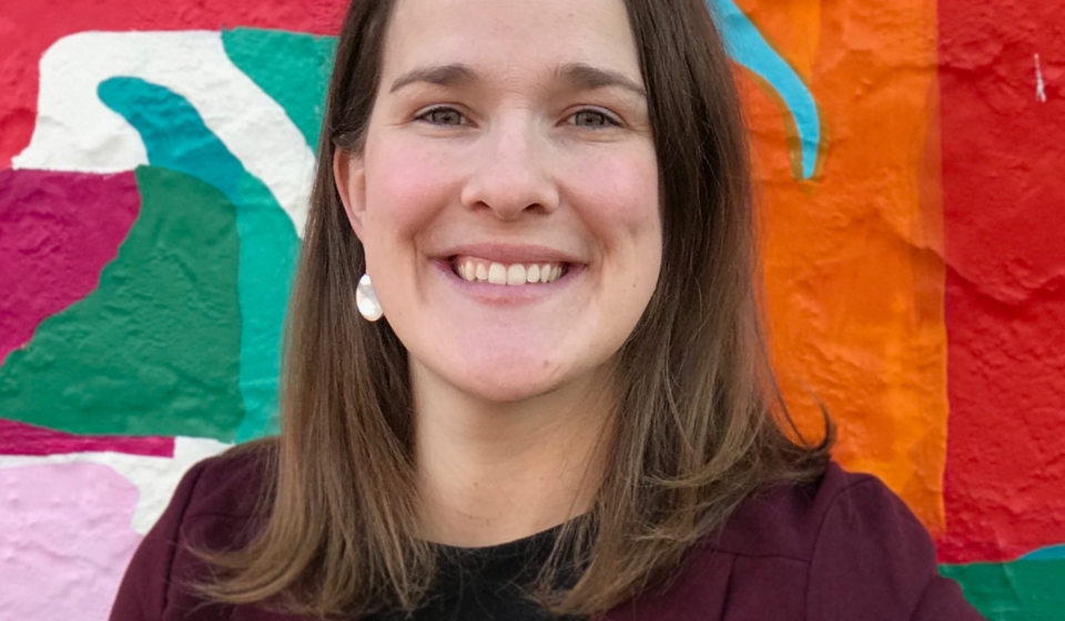 Maurie Smith Headshot